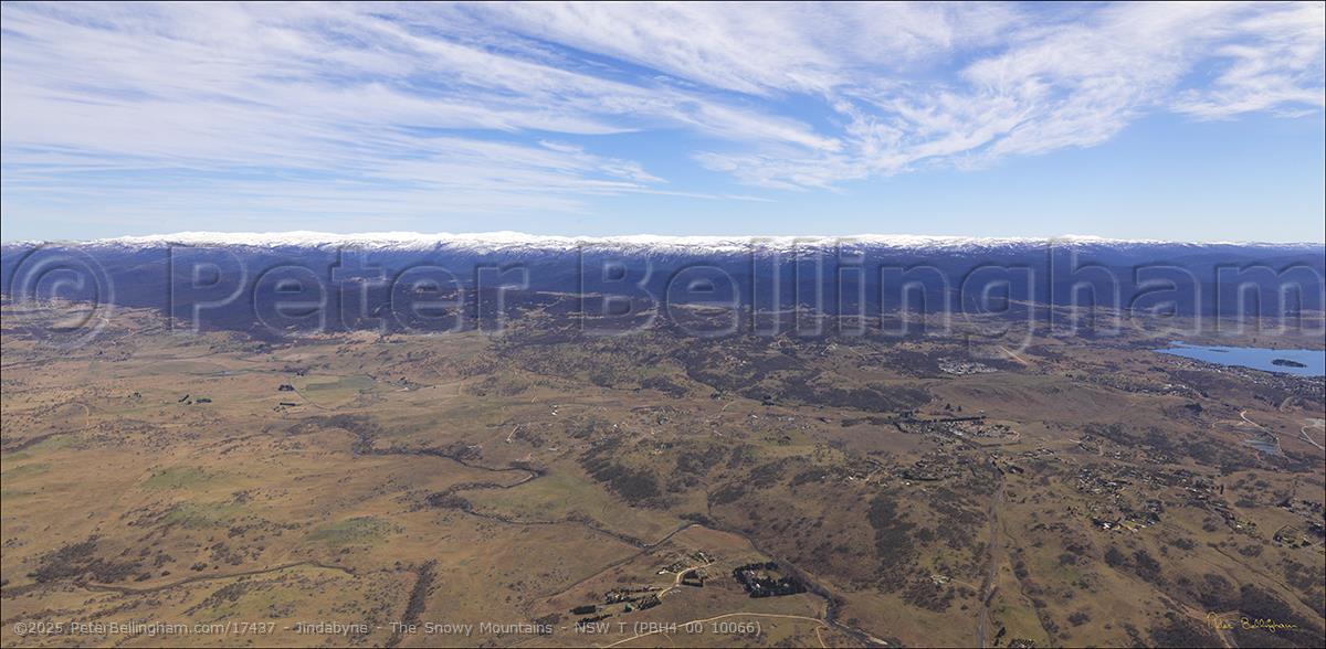 Peter Bellingham Photography Jindabyne - The Snowy Mountains - NSW T (PBH4 00 10066)